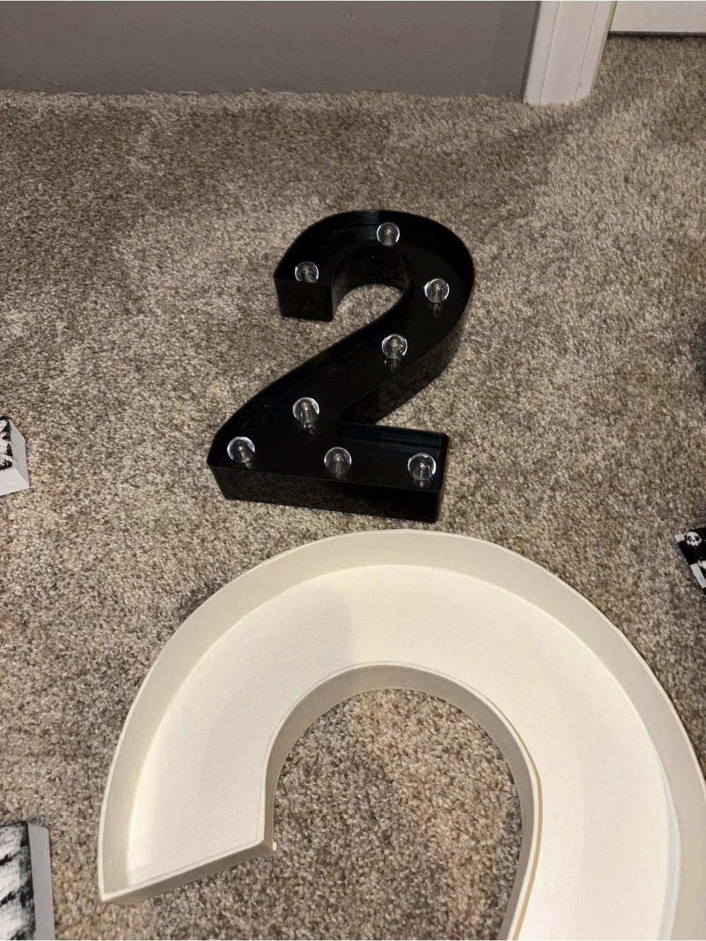 N/A complete black